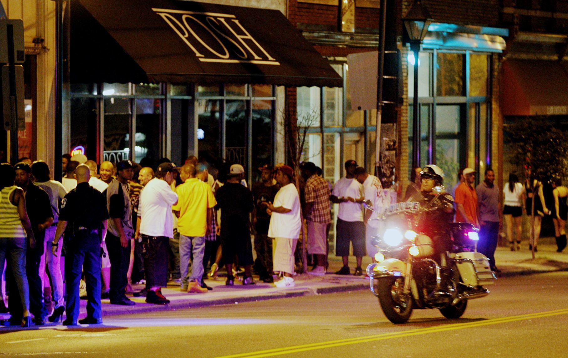 2011 Shockoe Bottom